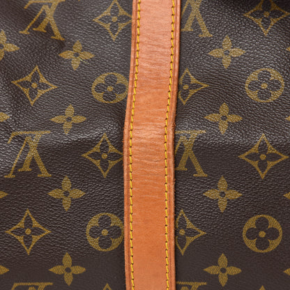 Louis Vuitton Monogram Keepall 45 12 of 14