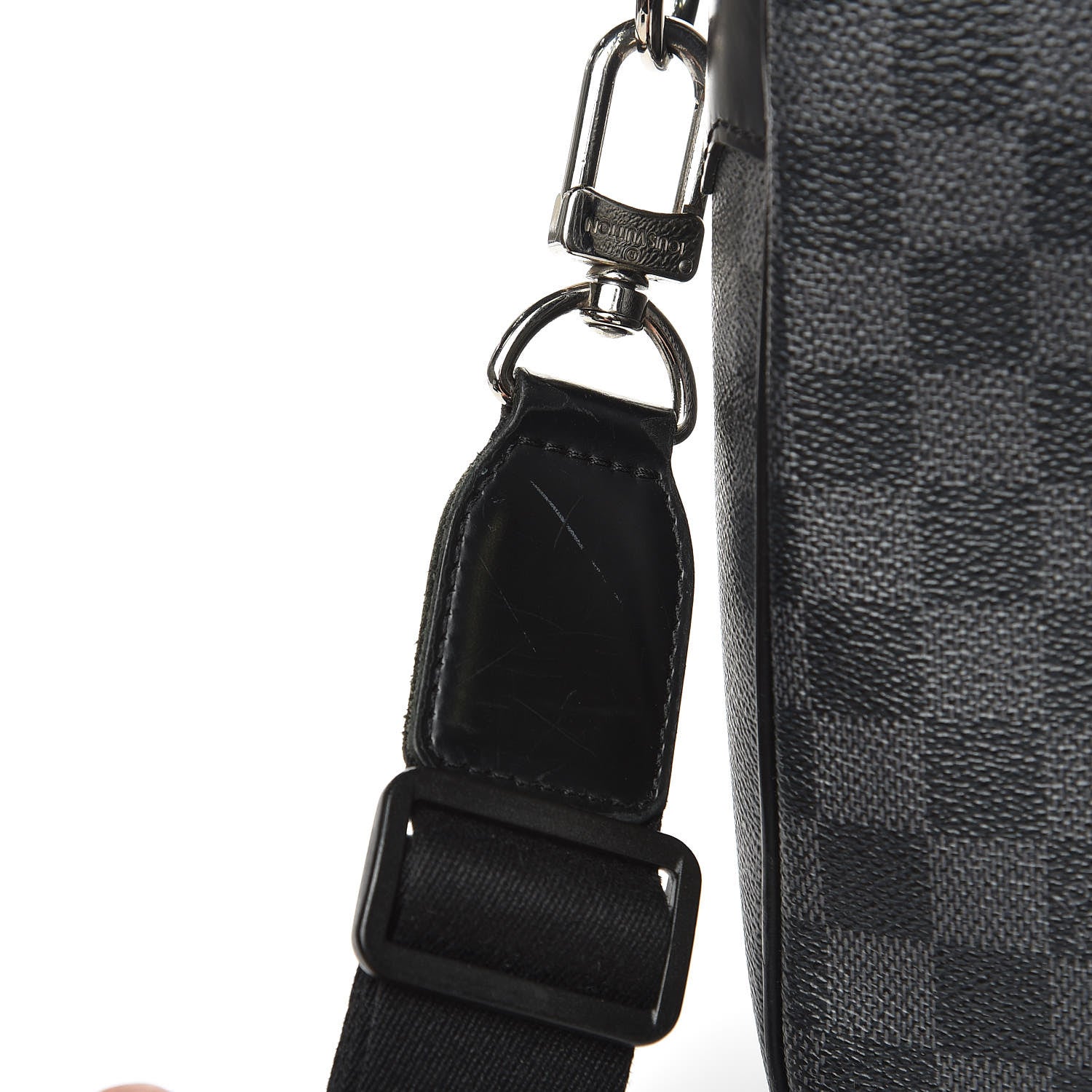Louis Vuitton Damier Graphite Jorn 11 of 21
