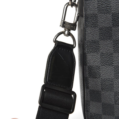 Louis Vuitton Damier Graphite Jorn 11 of 21