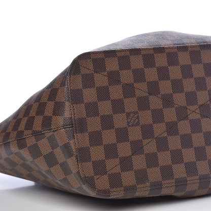 Louis Vuitton Damier Ebene Siena GM 9 of 15