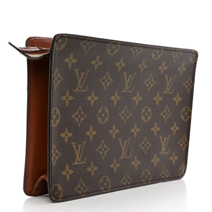 Louis Vuitton Monogram Pochette Homme 3 of 10