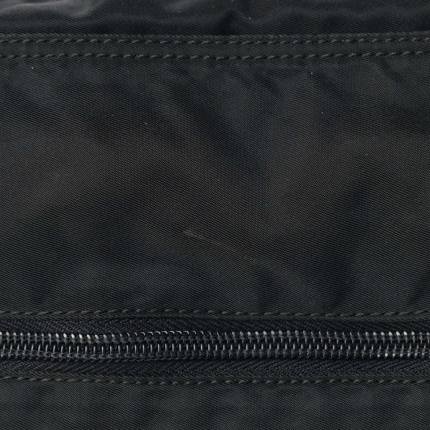 Tessuto Nylon Tote Black