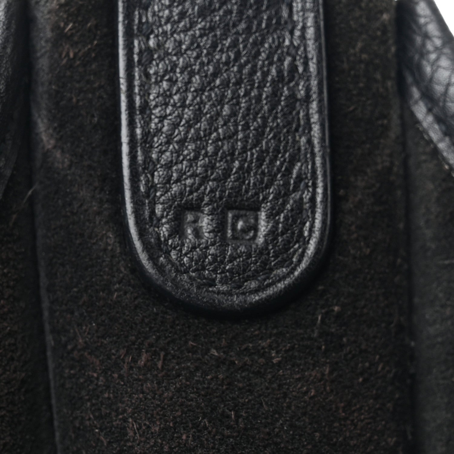 Hermes Togo Evelyne GM Black 7 of 10