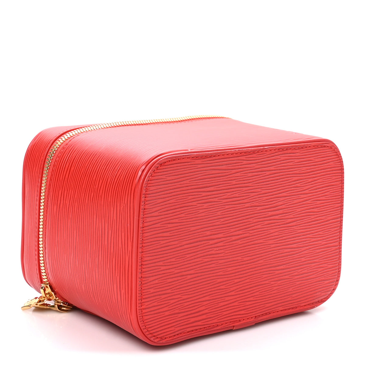 Louis Vuitton Epi Nice Mini Rouge Louis 4 of 9