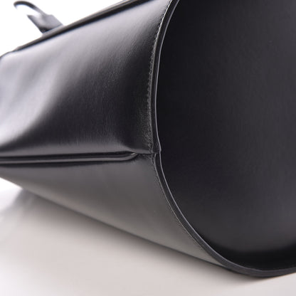 Saint Laurent Smooth Calfskin Medium Talitha Bucket Bag Black 10 of 11