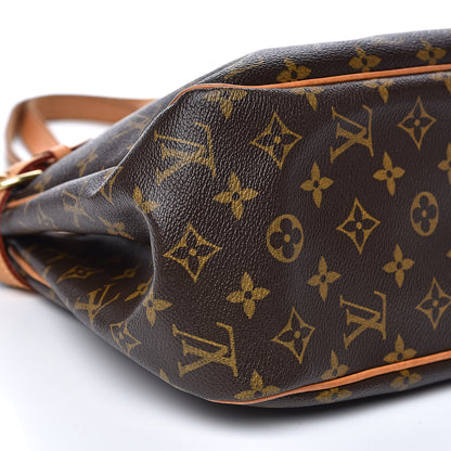 Louis Vuitton Monogram Batignolles Horizontal 8 of 12