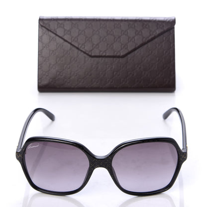 Gucci Acetate Sunglasses GG3632/S Black 8 of 8