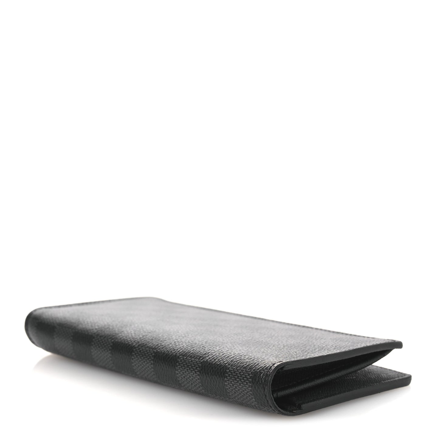 Damier Graphite Brazza Wallet