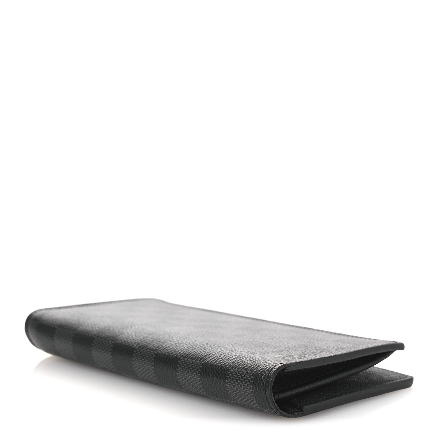 Louis Vuitton Damier Graphite Brazza Wallet 4 of 7