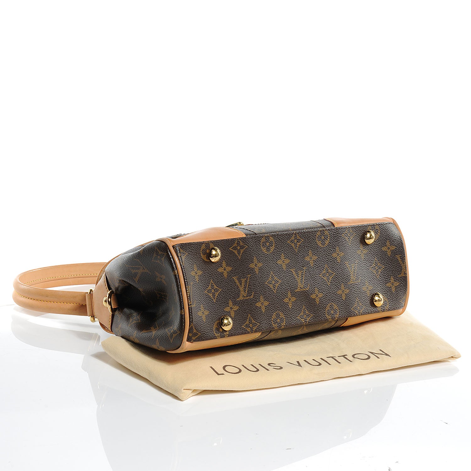 Louis Vuitton Monogram Beverly MM 4 of 7
