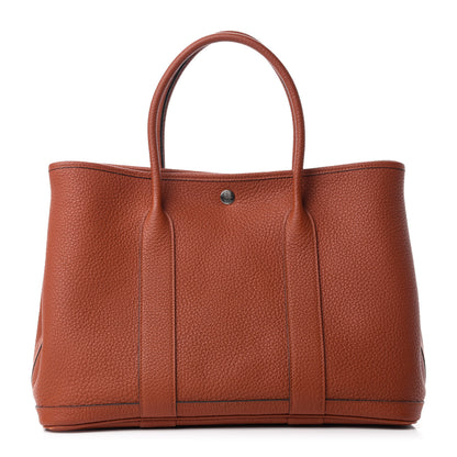 Hermes Negonda Garden Party 36 MM Cuivre 1 of 16