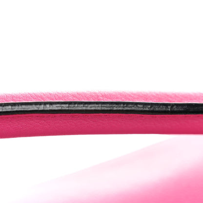 Loewe Calfskin Small Puzzle Bag Fuchsia 11 of 11
