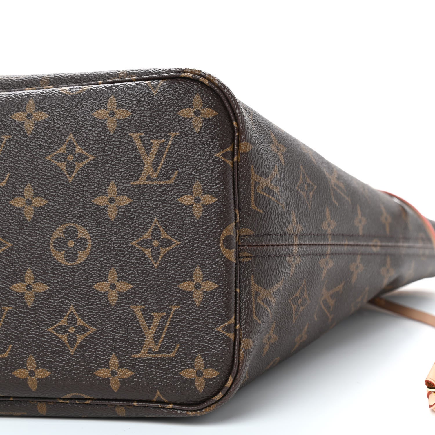 Louis Vuitton Monogram My LV Heritage Neverfull MM Black White 7 of 8