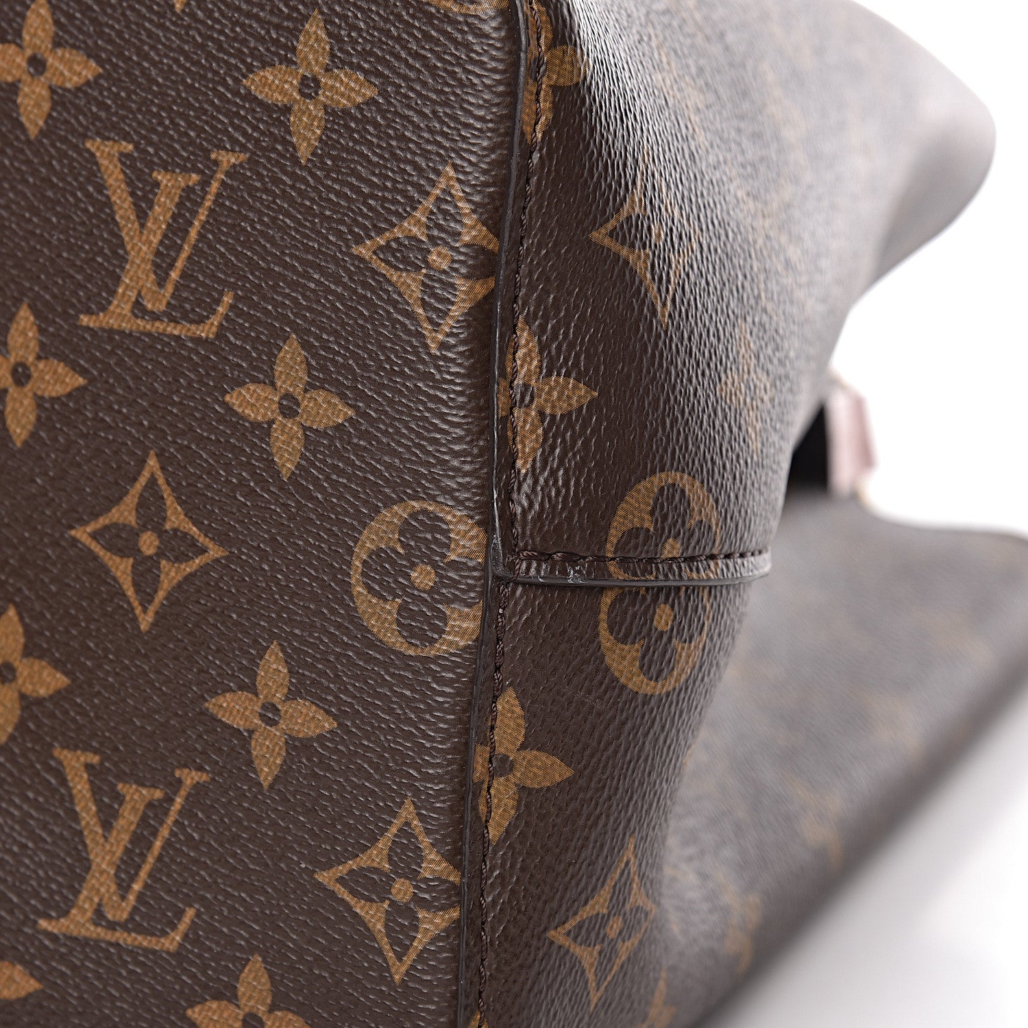 Louis Vuitton Monogram Neonoe MM Rose Poudre 10 of 12