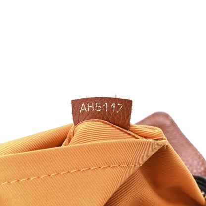 Louis Vuitton Monogram Manhattan NM Caramel 7 of 11