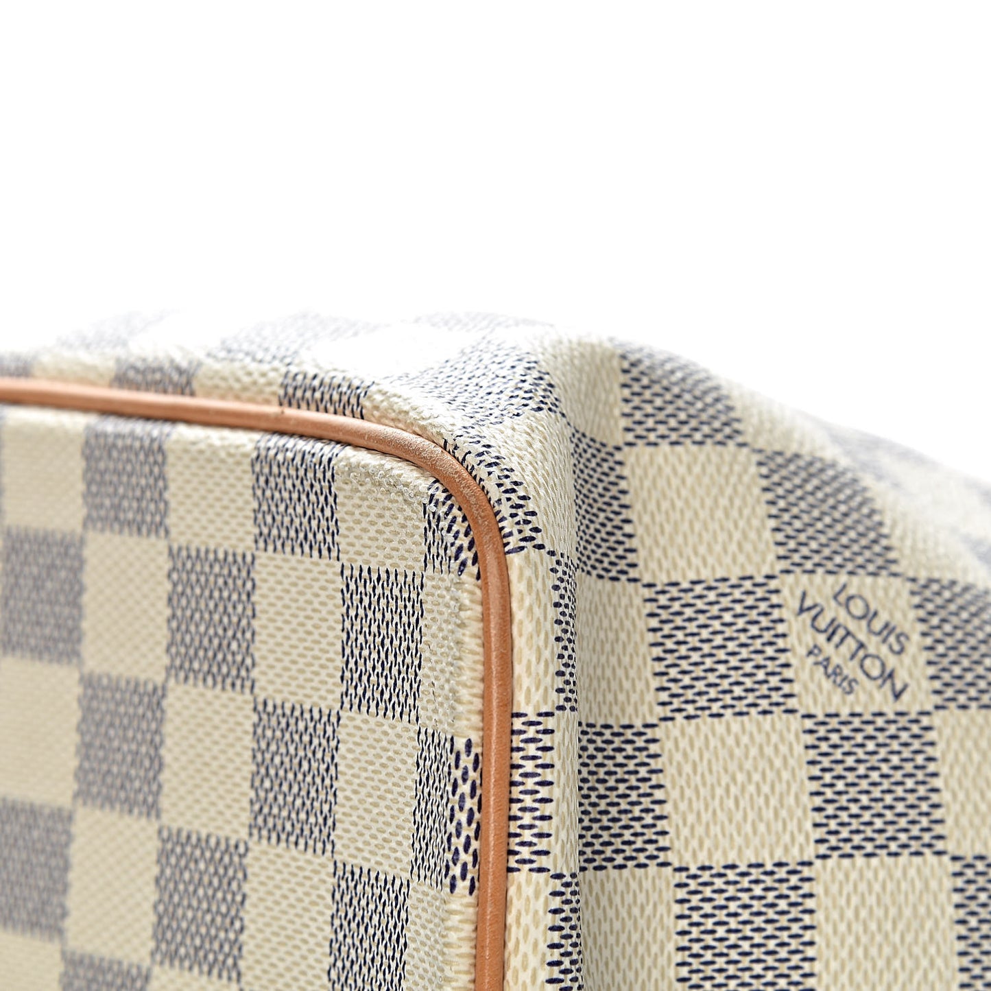 Damier Azur Saleya MM