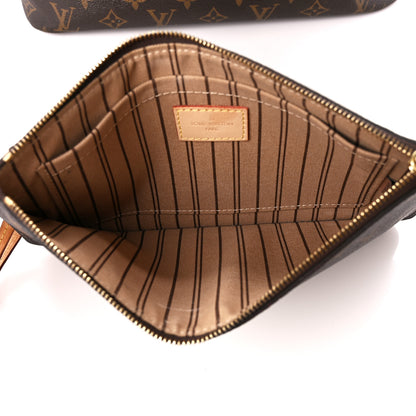 Louis Vuitton Monogram Neo Neverfull MM 10 of 18