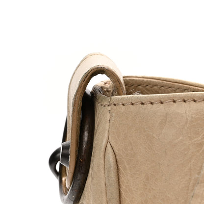 Balenciaga Agneau Classic Hardware Velo Praline 13 of 13
