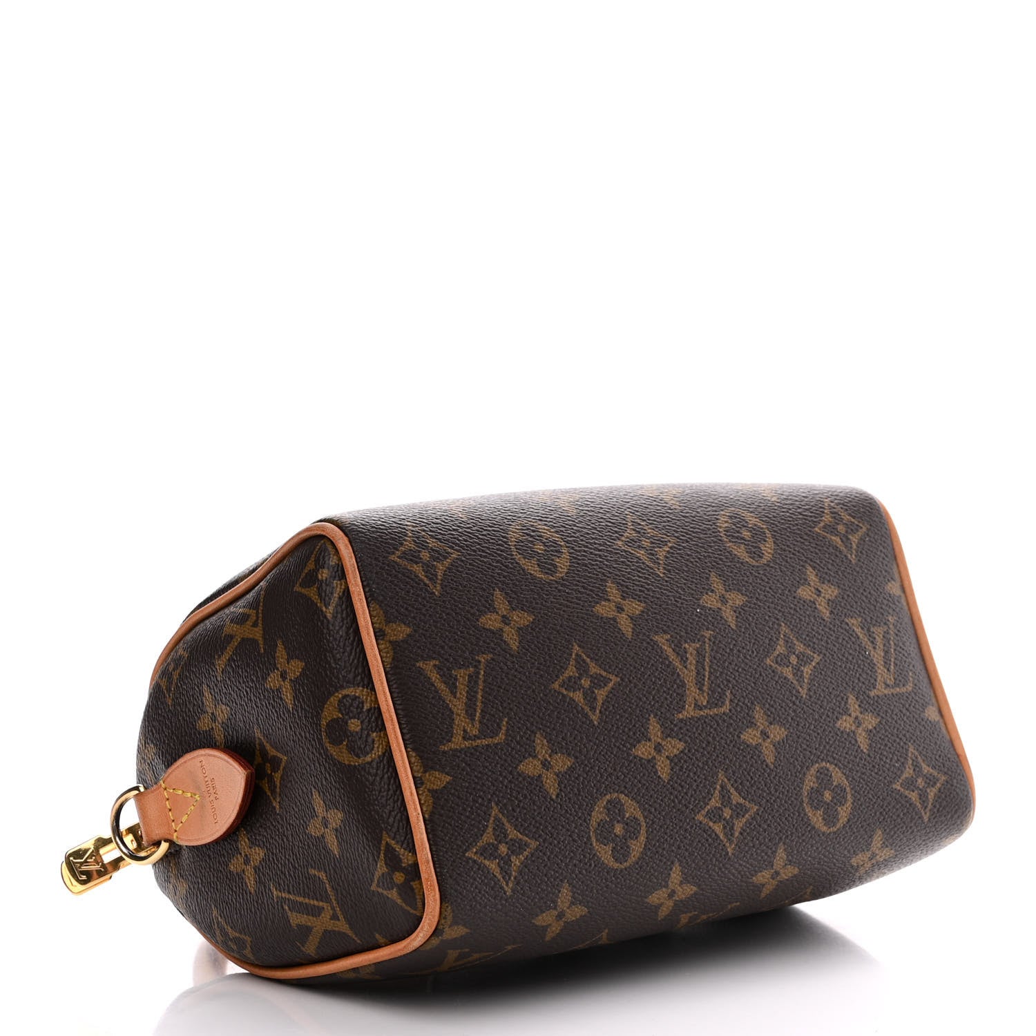 Louis Vuitton Monogram Speedy Bandouliere 20 4 of 17