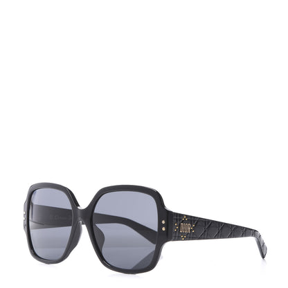 Christian Dior Lady Dior Studs Sunglasses Black 1 of 9