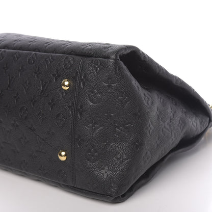 Louis Vuitton Empreinte Artsy MM Black 15 of 16