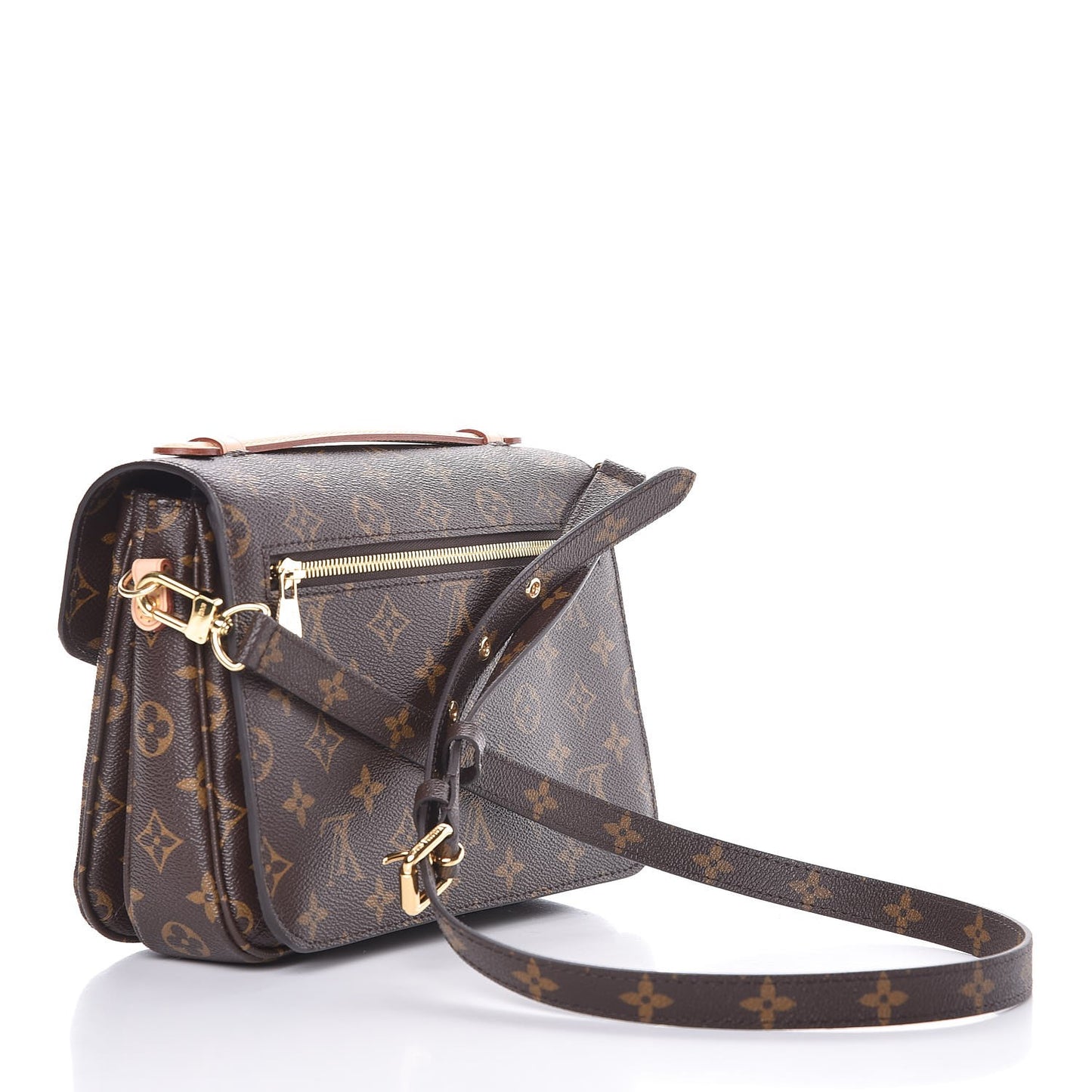 Monogram Pochette Metis