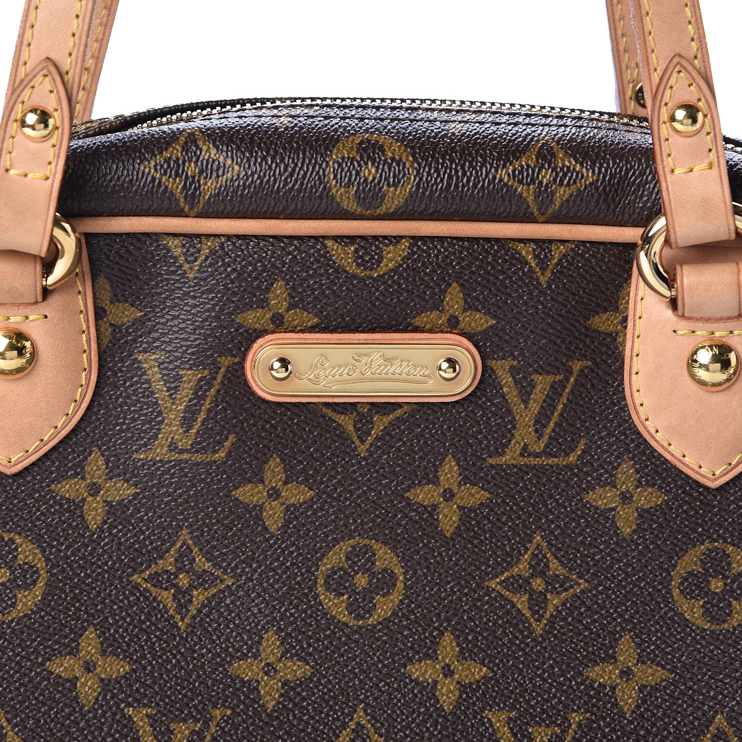 Louis Vuitton Monogram Montorgueil GM 8 of 11