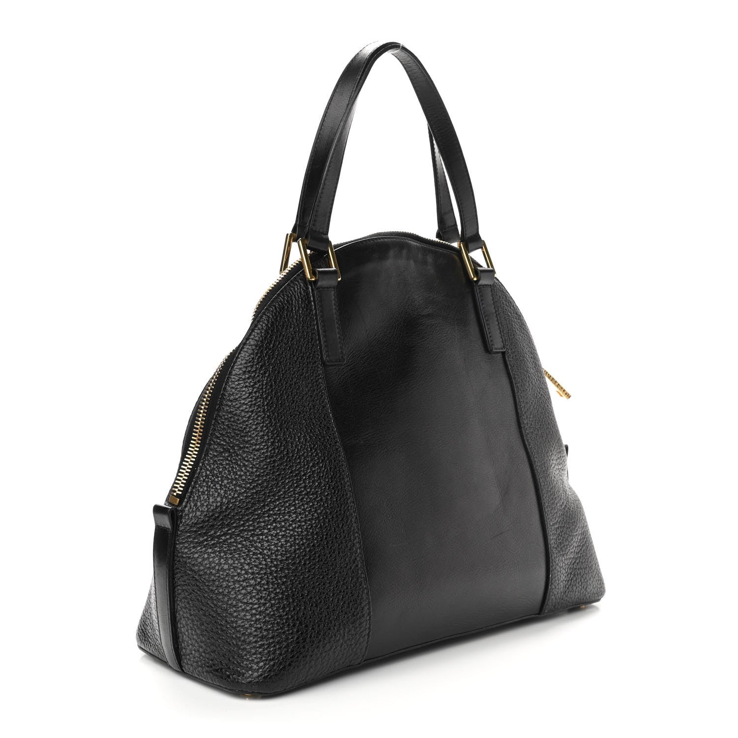 Marc Jacobs Calfskin Bowery Sutton Satchel Black 2 of 10
