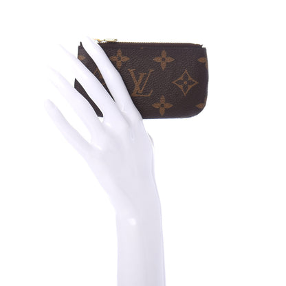 Louis Vuitton Monogram Key Pouch 2 of 6