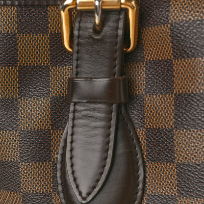 Louis Vuitton Damier Ebene Hampstead MM 10 of 13