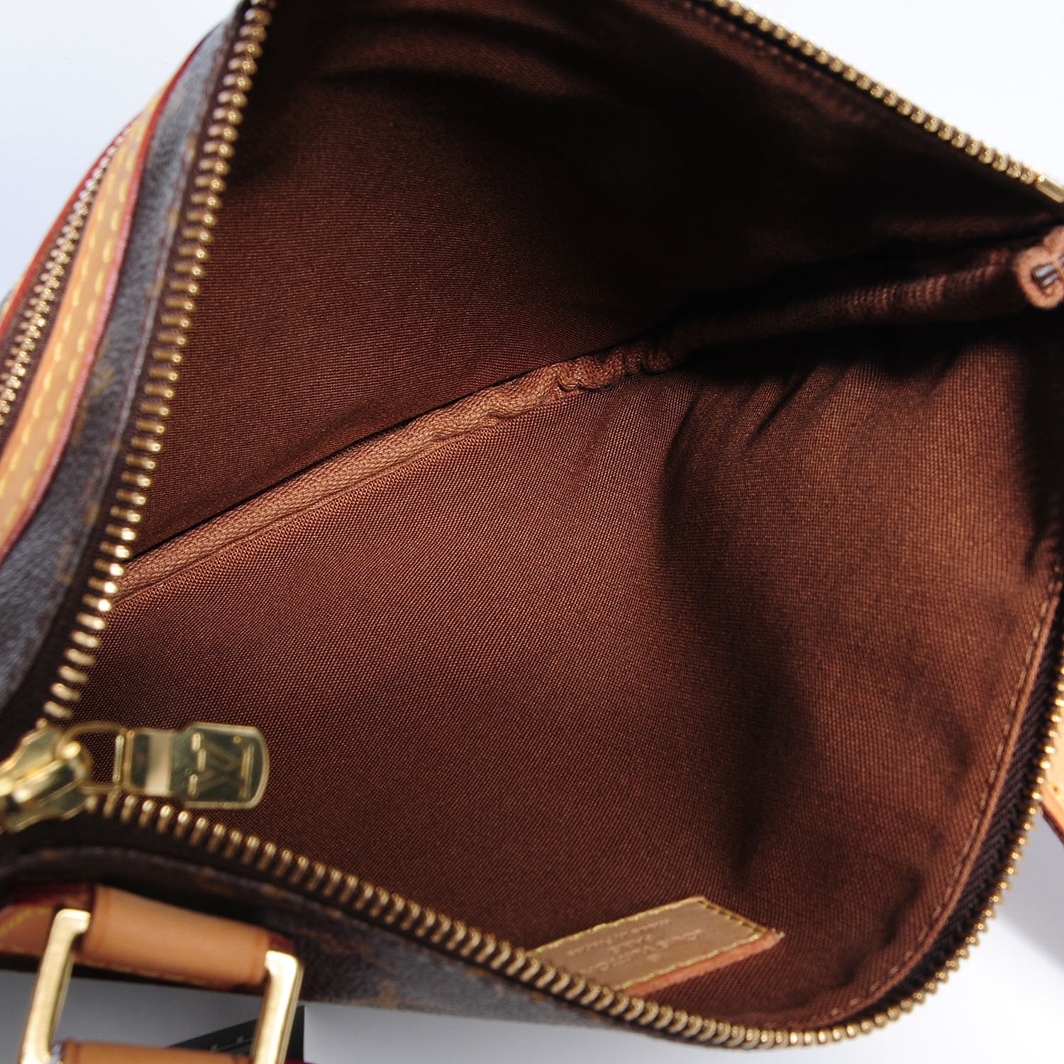 Louis Vuitton Monogram Bosphore Pochette 7 of 7