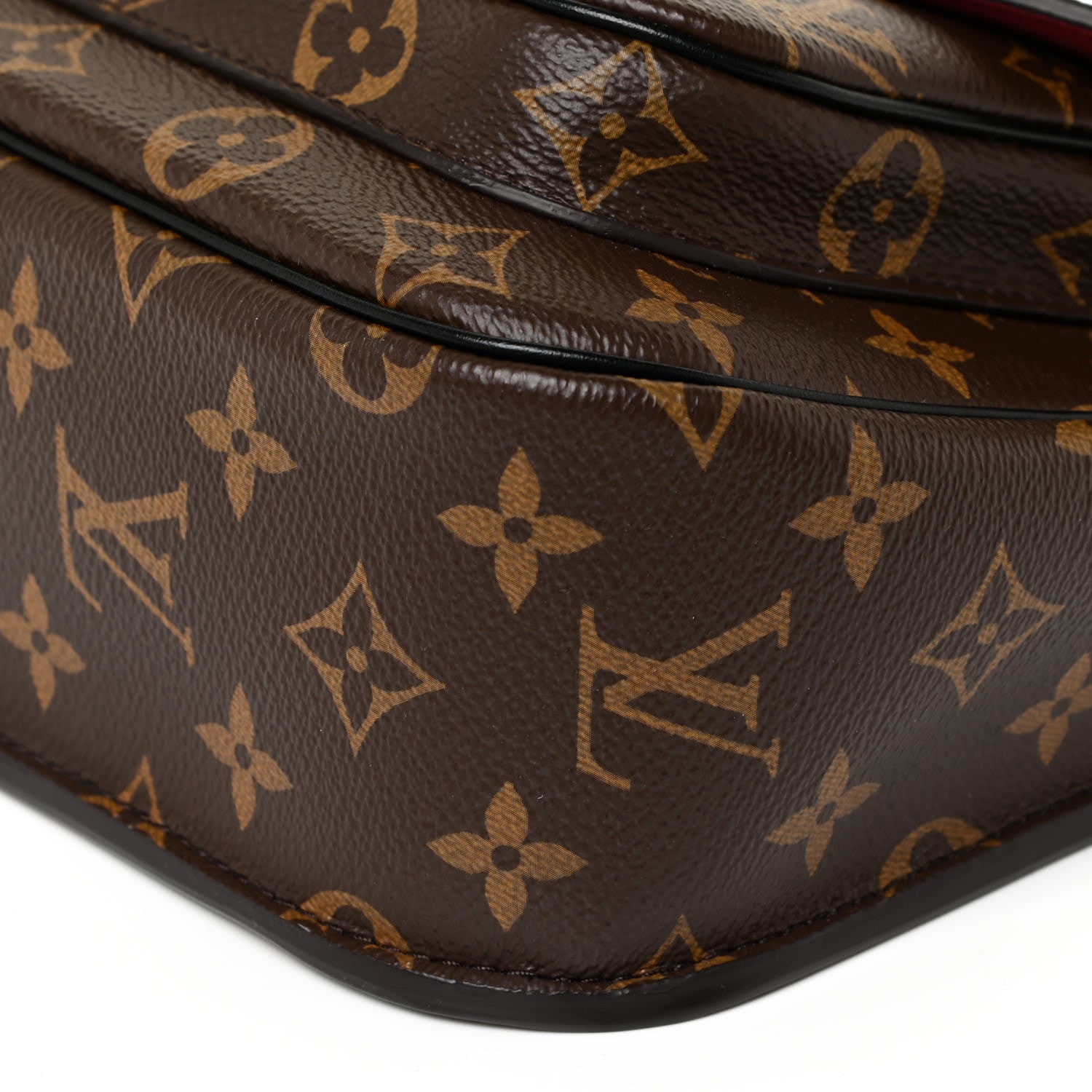 Louis Vuitton Monogram Passy 9 of 14