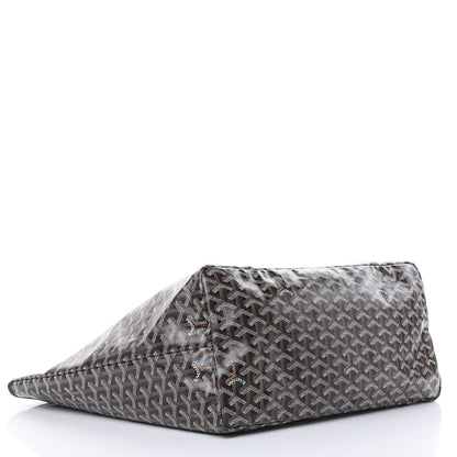 Goyard Goyardine Saint Louis GM Black 4 of 10