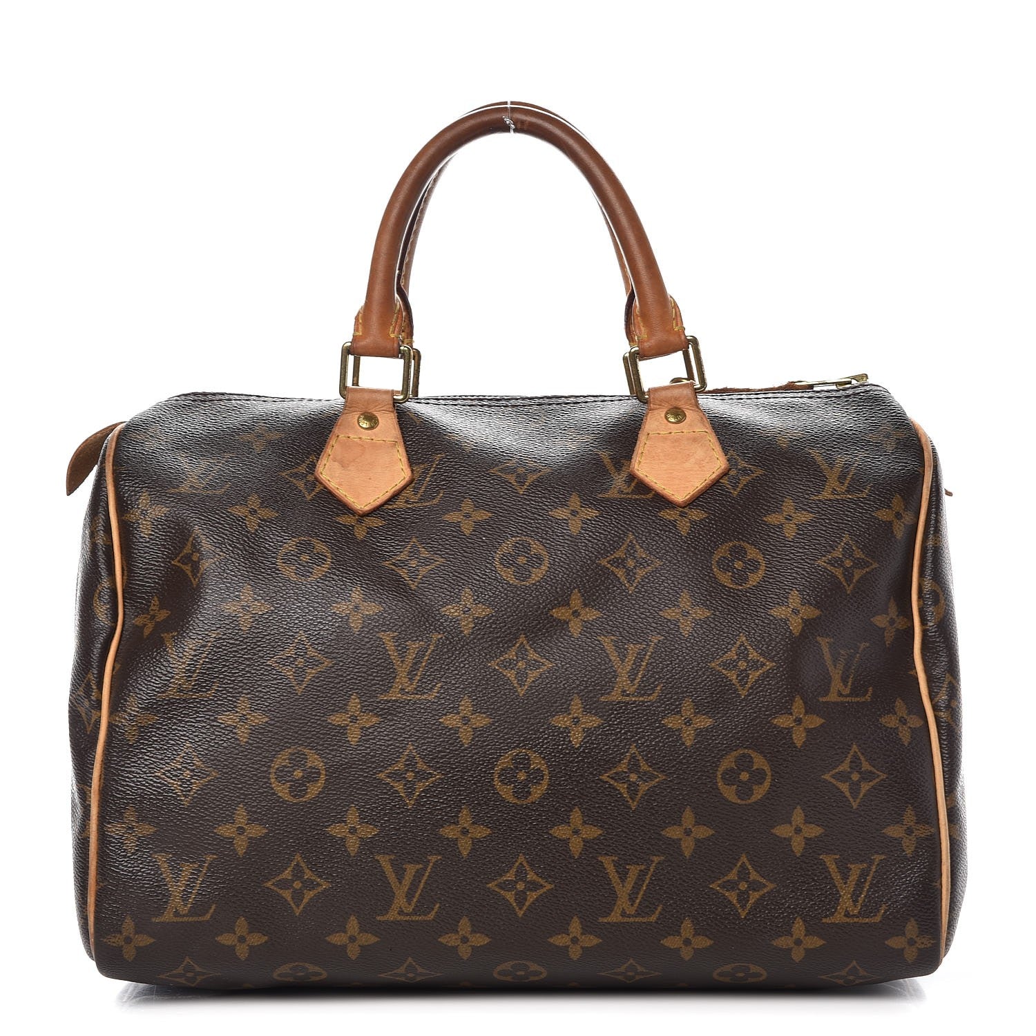Louis Vuitton Monogram Speedy 30 1 of 13