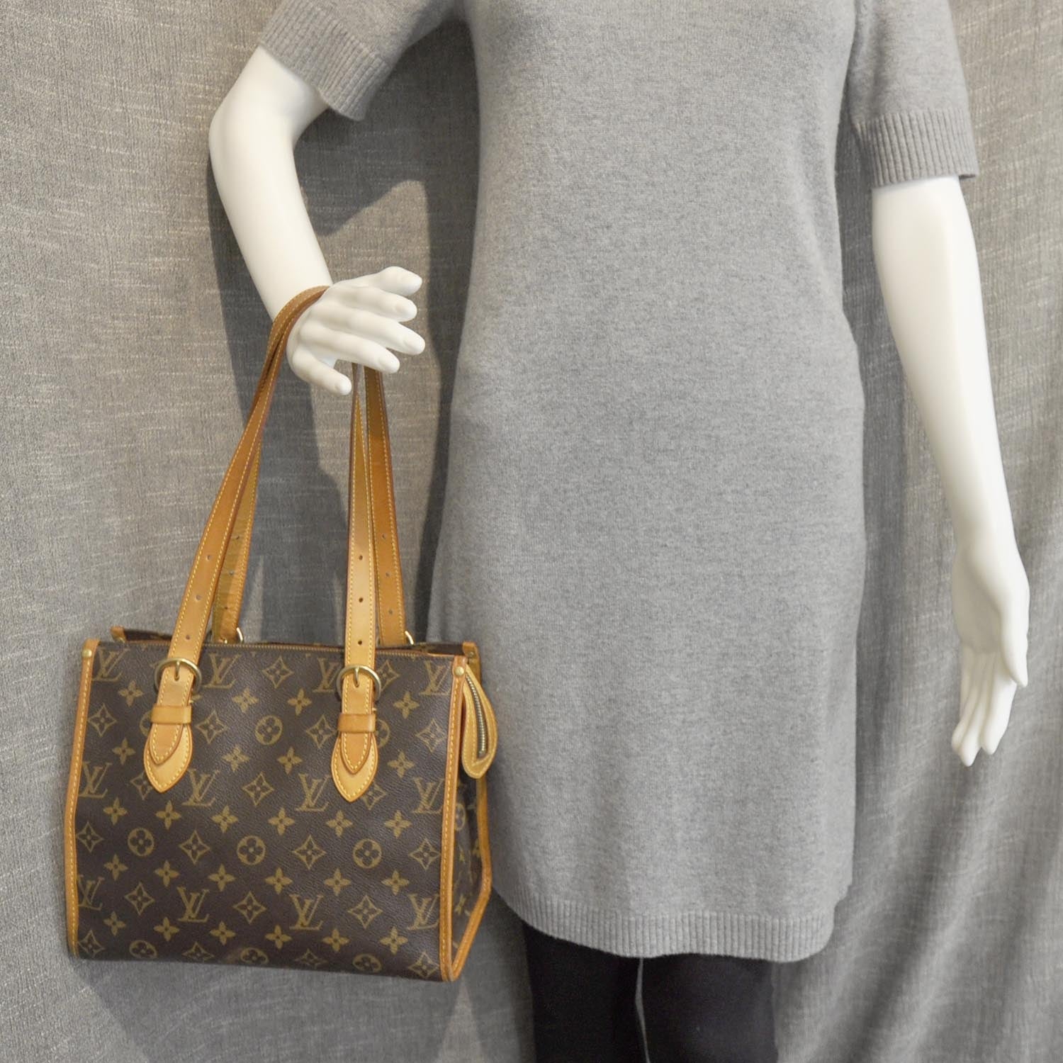 Louis Vuitton Monogram Popincourt Haut 3 of 9