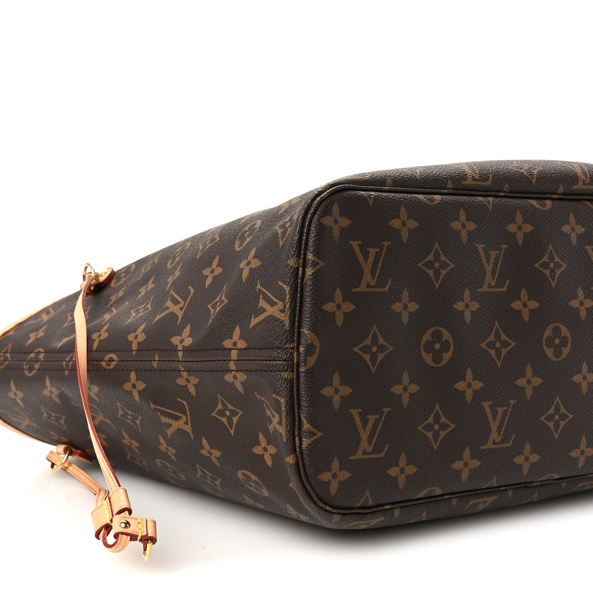 Monogram Neo Neverfull MM Pivoine