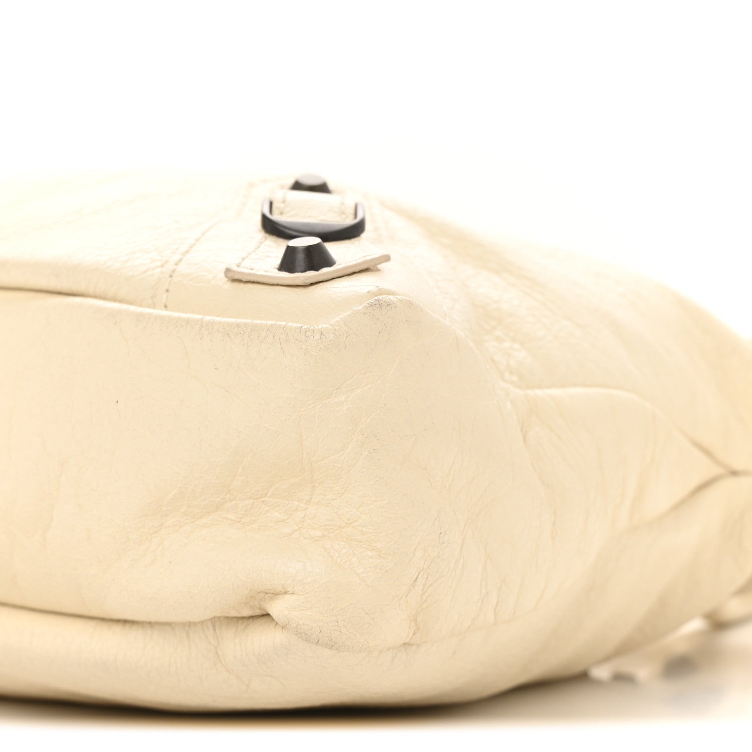Balenciaga Agneau Classic Hardware Town Blanc Creme Light Craie 11 of 14