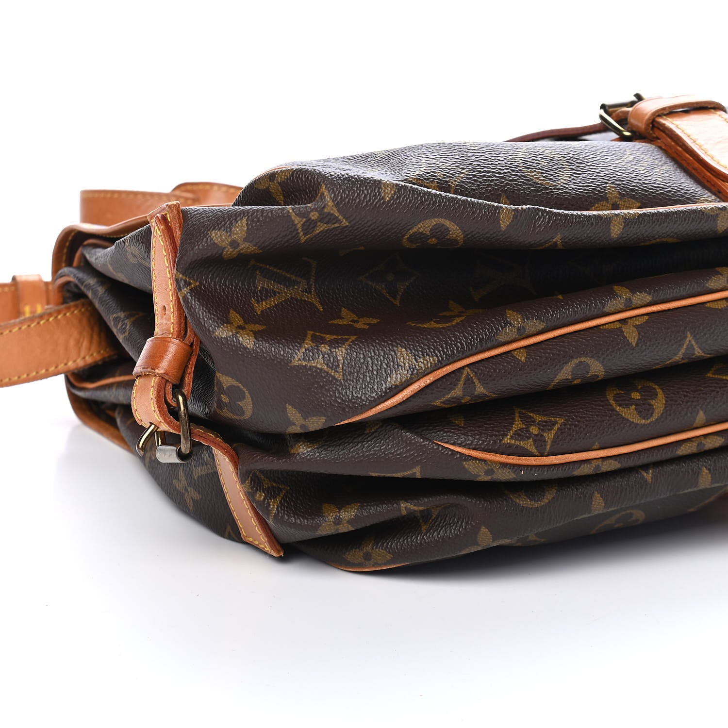 Louis Vuitton Monogram Saumur 35 7 of 8