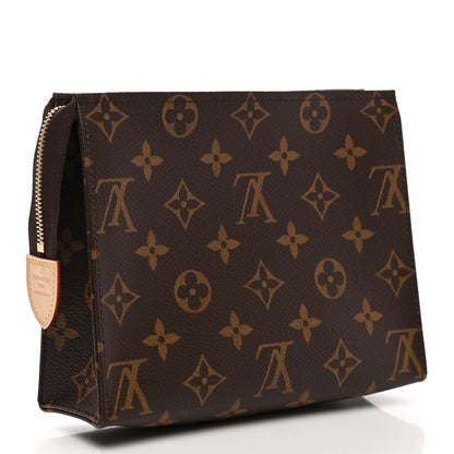 Louis Vuitton Monogram Toiletry Pouch 19 3 of 6