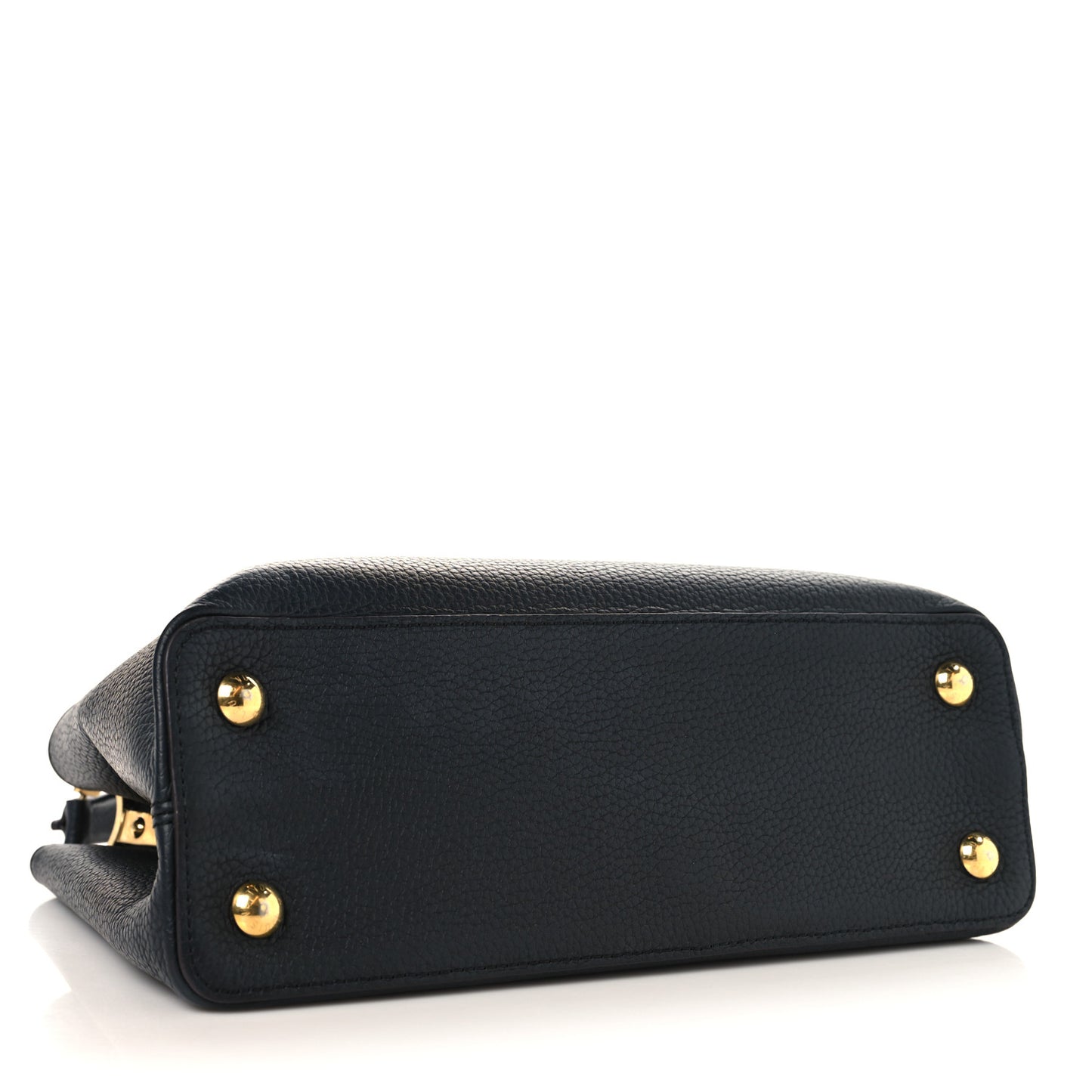 Taurillon Capucines PM Black