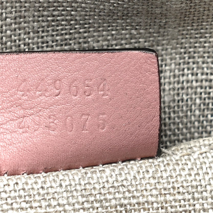 Gucci Microguccissima Mini Dome Bag Soft Pink 7 of 13