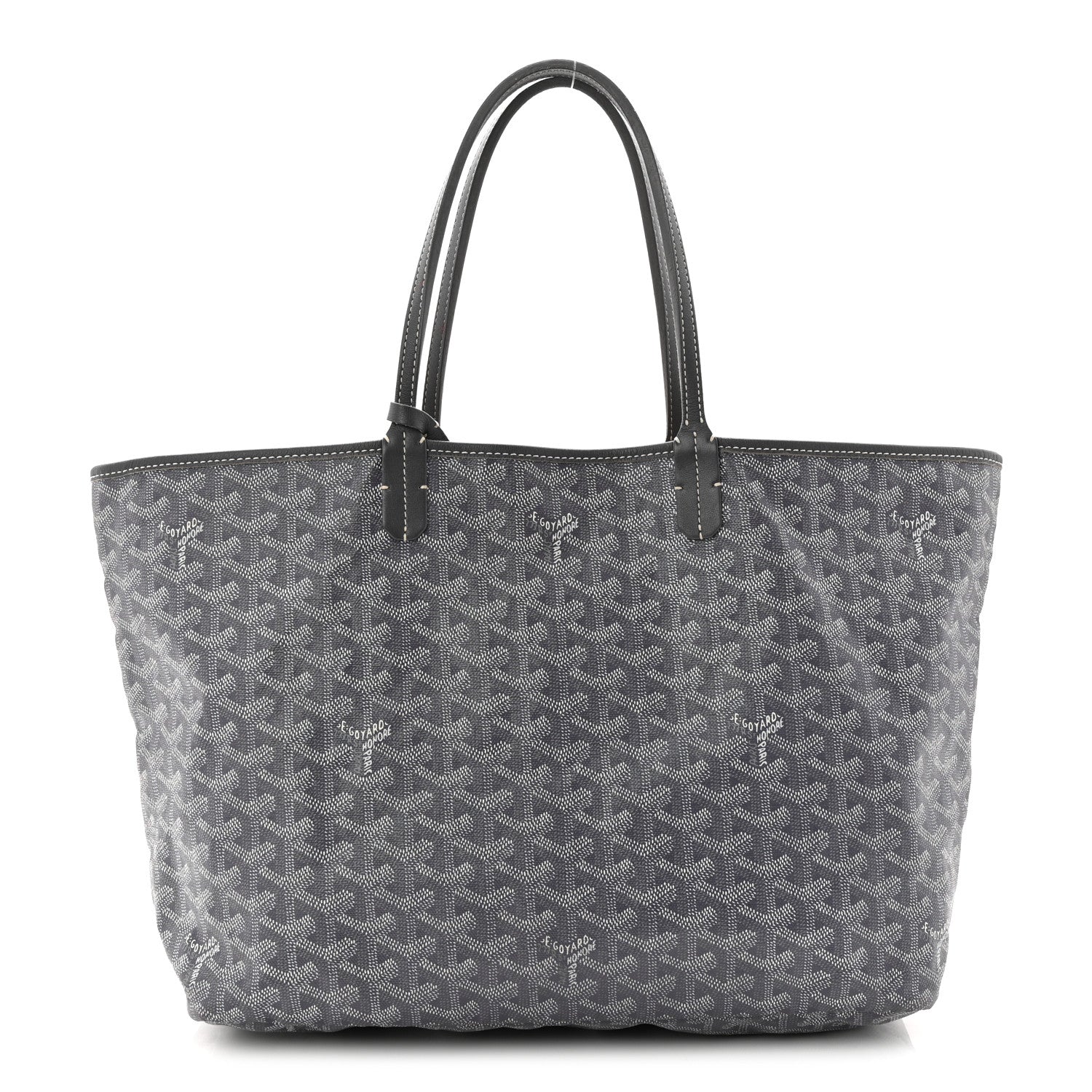 Goyard Goyardine Saint Louis PM Grey 1 of 10