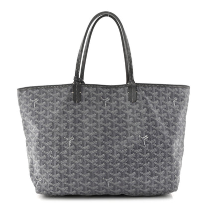Goyard Goyardine Saint Louis PM Grey 1 of 10