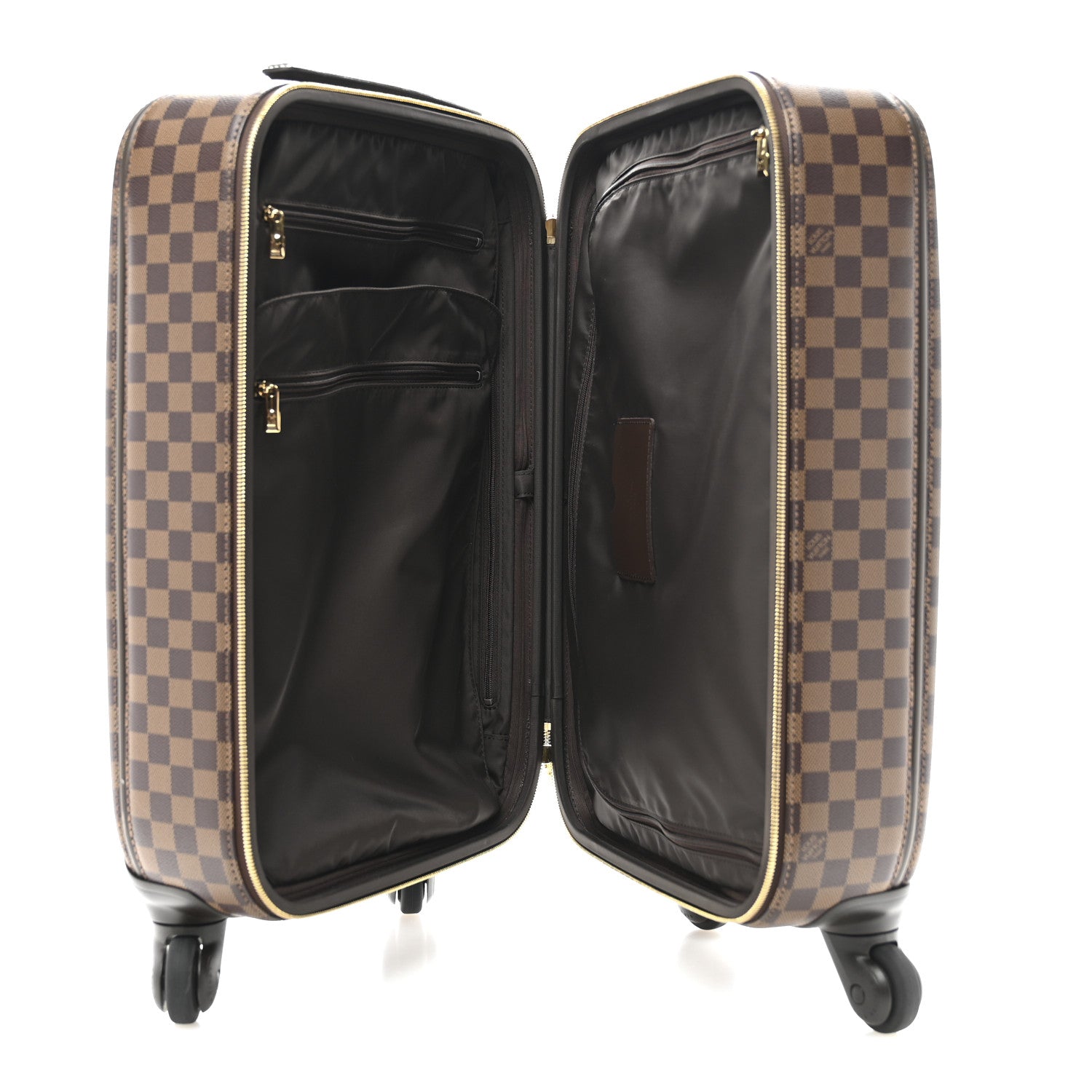 Louis Vuitton Damier Ebene Zephyr 55 4 of 12