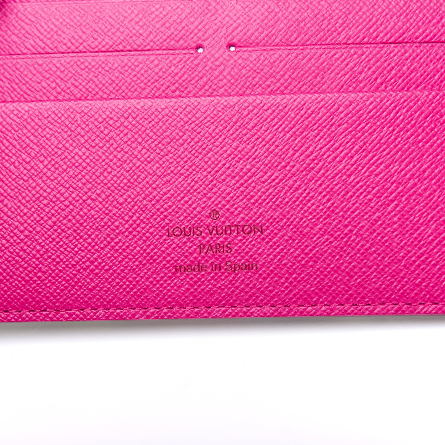 Monogram Multicolor Insolite Wallet Black Grenade