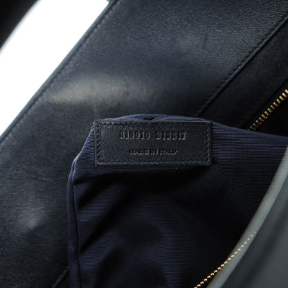 Saint Laurent Calfskin Large Sac De Jour Carryall Marine 7 of 7