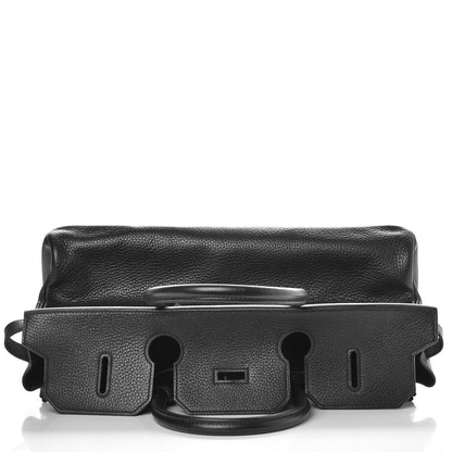 Hermes Taurillon Clemence JPG Birkin 42 Blackk 27 of 32