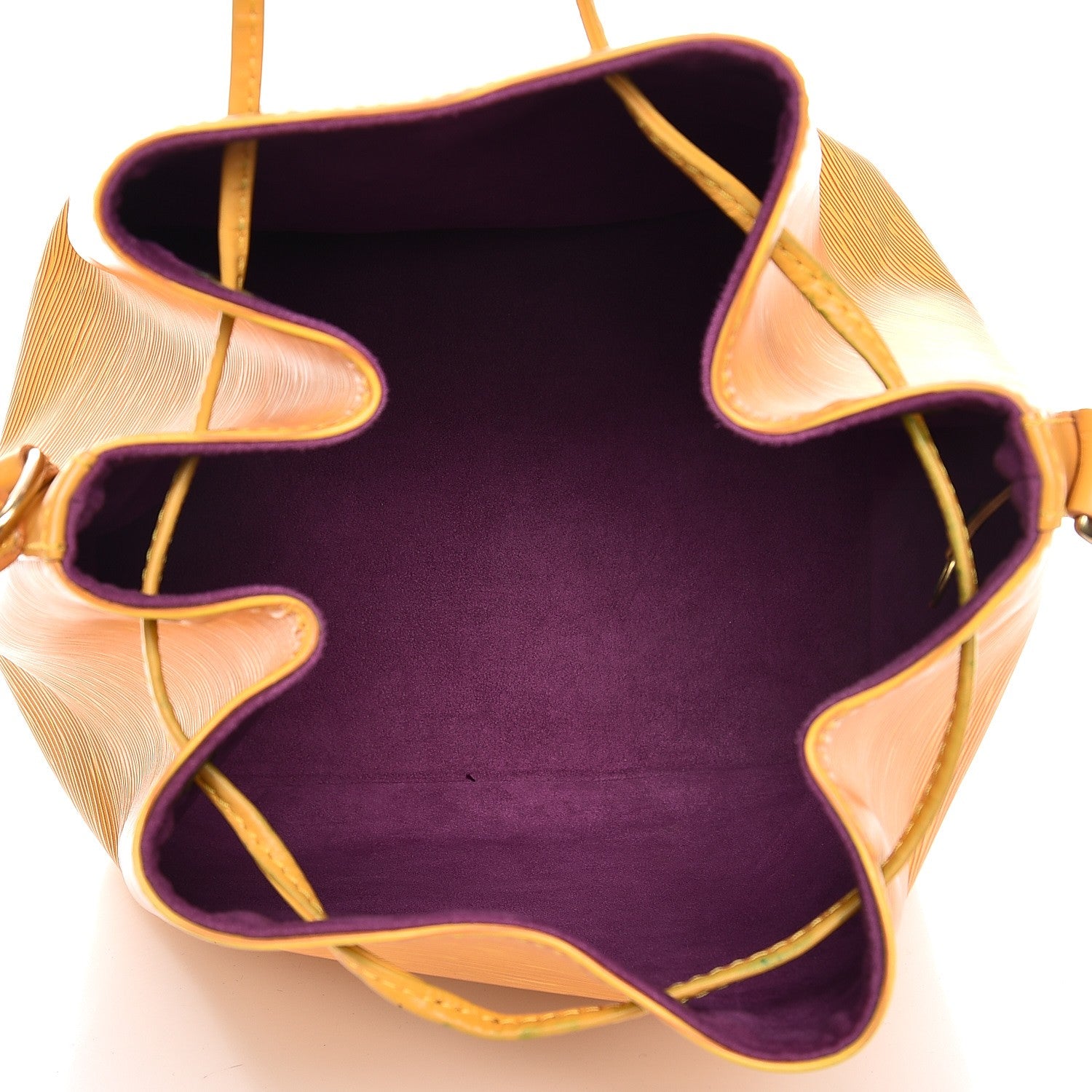 Louis Vuitton Epi Petit Noe Tassil 4 of 15