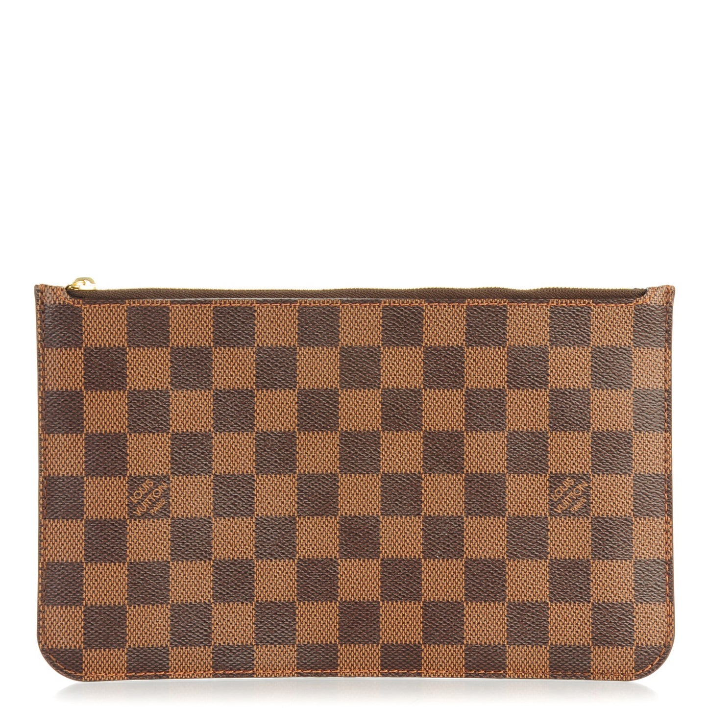 Damier Ebene Neverfull MM GM Pochette