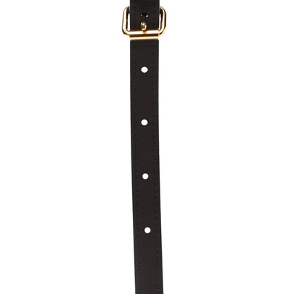 Louis Vuitton Calfskin 16mm Adjustable Shoulder Strap Ebene 4 of 5